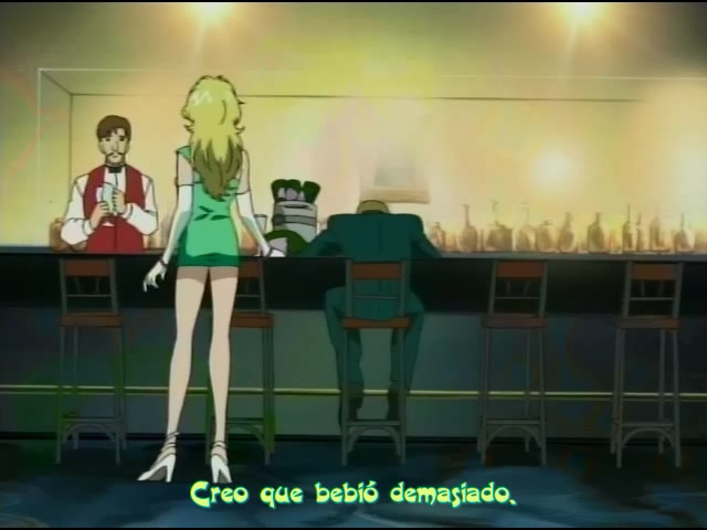 El Ceniciento (Anime Underground)